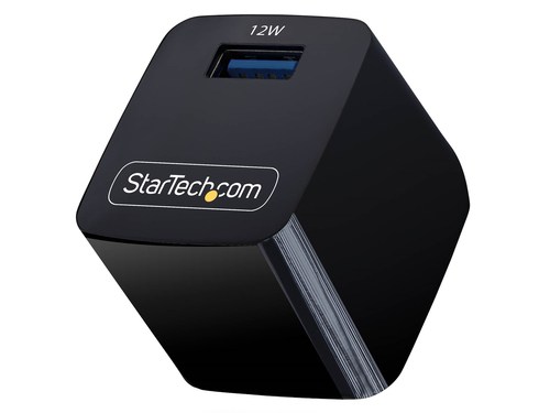 Startech.com 12W USB-A Wall Charger