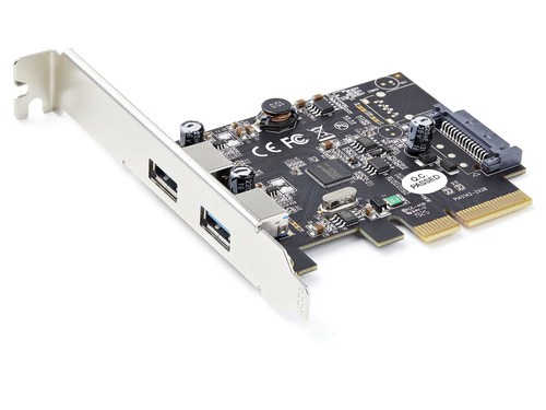 Startech.com USB 3.2 Gen 2 PCIe Card
