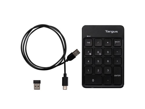 Targus Wireless Numeric EcoSmart Key