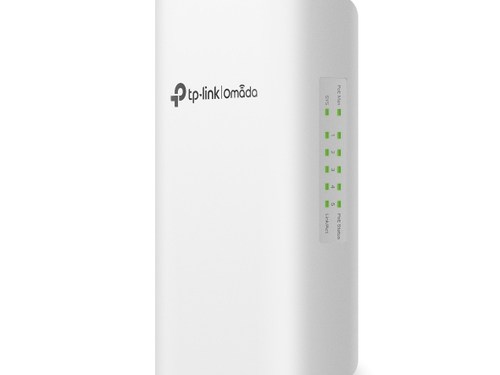 TP-Link Omada 5P Gigabit Smart Switch