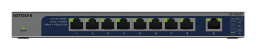 NETGEAR 8PT GIG UM +1P 10G MULTI GIG U