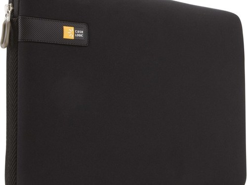 Case Logic 17" Laptop Sleeve Black