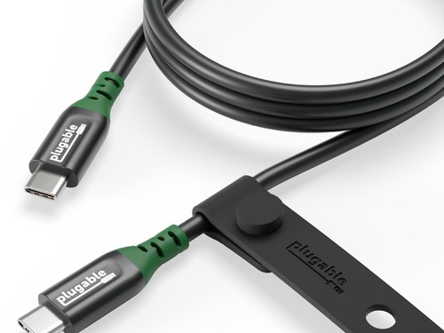 Plugable Technologies 1m USBC Cable 240W