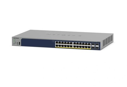 NETGEAR NETGEAR 28PT GE POE+ SMART SWI