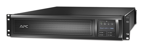 APC by Schneider Electric 3kVA Smart UPS X LCD