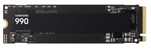 Samsung SSD 1TB 990 PCIe 4.0 NVMe M.2 SSD