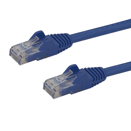 Startech.com 6in Blue Cat6 Cable