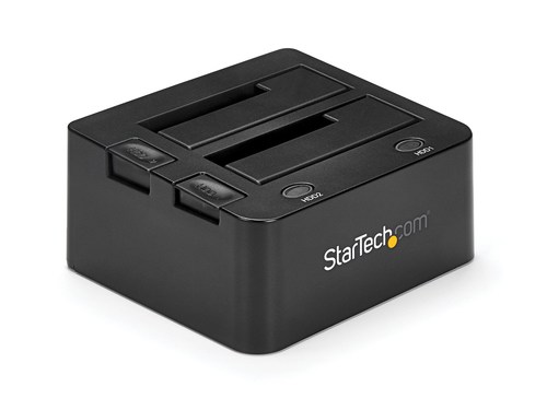 Startech.com USB 3.0 Dual SSDHDD Dock