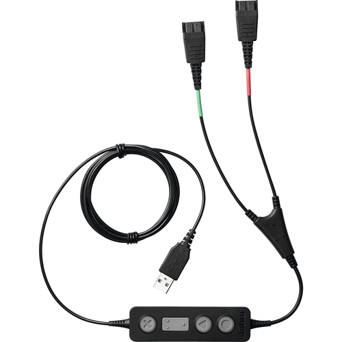 Jabra Link 265 USB to QD