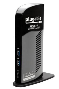 Plugable Technologies USB 3.0 Dual HDMI Dock