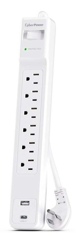 Cyberpower CSP604UCW Surge