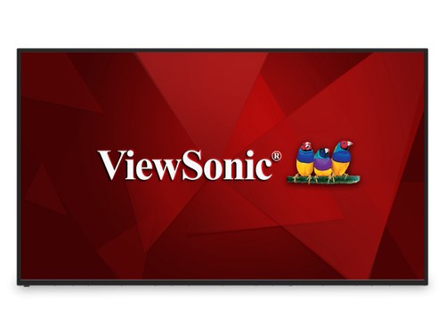 Viewsonic 55 4K UHD display