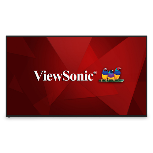 Viewsonic 55 4K UHD display