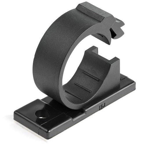 Startech.com 100 PK Cbl Clamps .67 17mm TAA