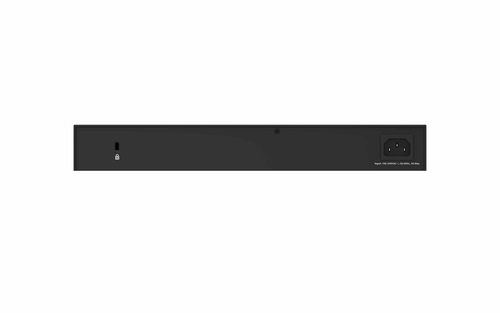 NETGEAR 24 port Gigabit Ethernet Unman