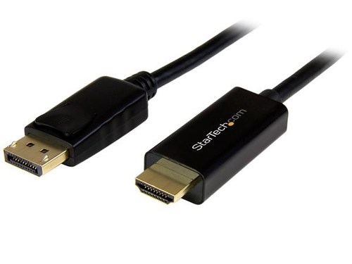 Startech.com 3m DP to HDMI Cable