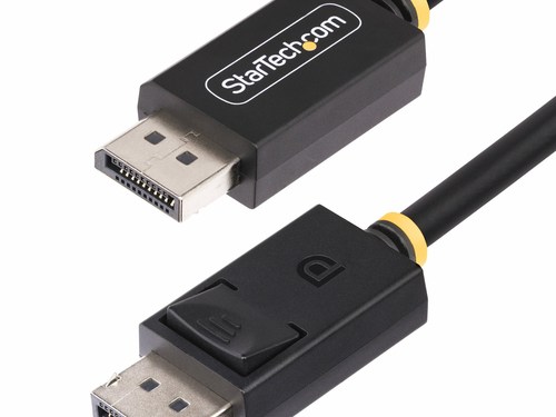 Startech.com VESA-Certified DP 2.1 Cable