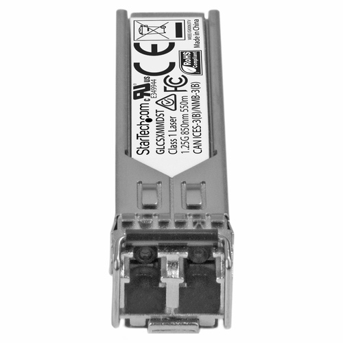 Startech.com GLC SX MMD SFP MM