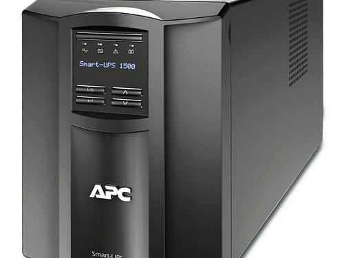 APC by Schneider Electric 1500VA Smart UPS LCD 120V