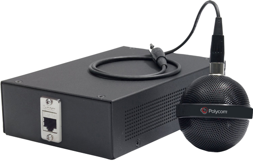 HPI POLY IP Ceiling Microphone