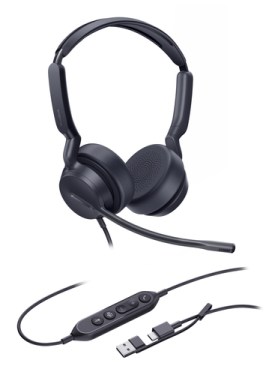 YeaLink Yealink UH42 Dual MS USB C A