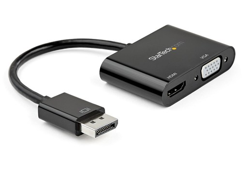 Startech.com DP to HDMI VGA Adapter