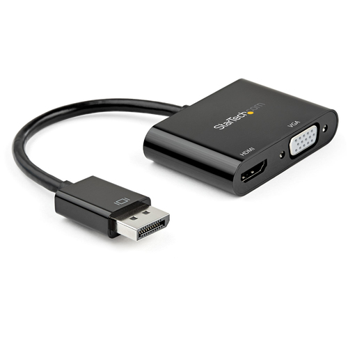 Startech.com DP to HDMI VGA Adapter