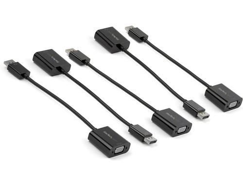 Startech.com DisplayPort VGA Adapter 5pk