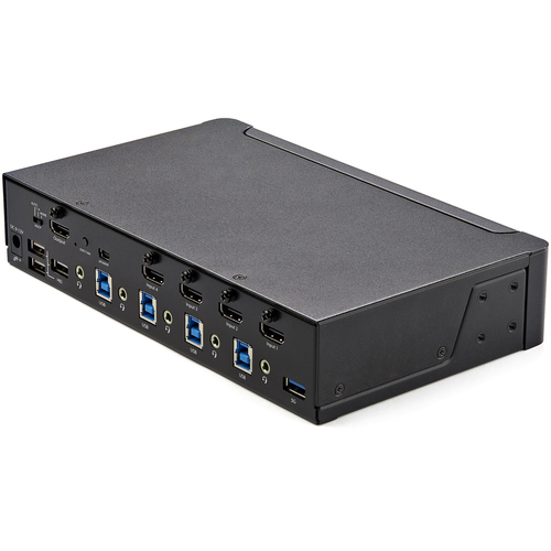 Startech.com 4 Pt HDMI KVM Switch TAA