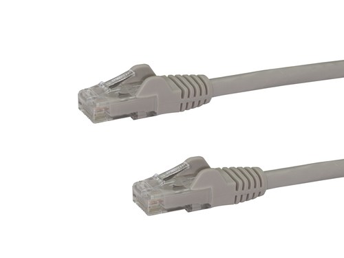 Startech.com 50' Gray Cat 6 UTP Patch