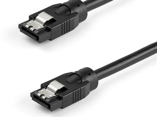 Startech.com 0.3 m Round SATA Cable