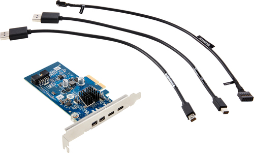 HP Business Dual TBT4 PCIe x4 LP Crd