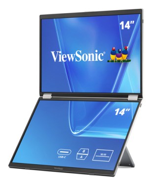 Viewsonic 14" Portable Monitor