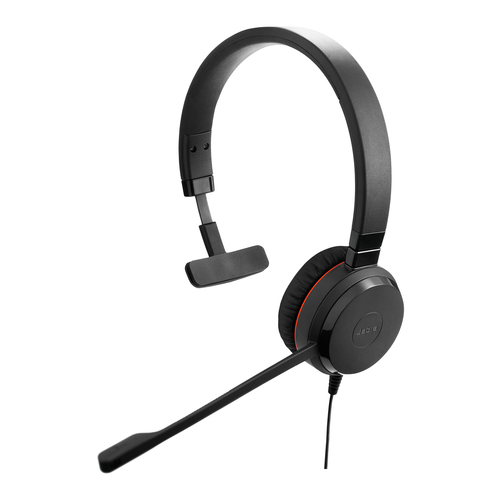 Jabra Evolve 30 II Mono 3.5mm Jack