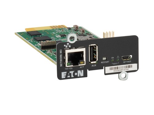 Eaton Cybersecure GB Network Card
