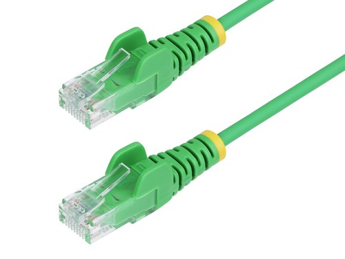 Startech.com 1ft Green Slim CAT6 Cable