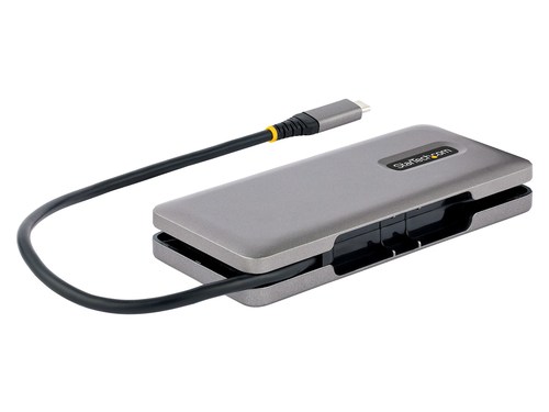 Startech.com 4-Port USB-C Hub, 100W PD