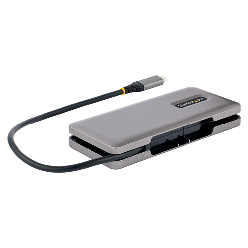 Startech.com 4-Port USB-C Hub, 100W PD