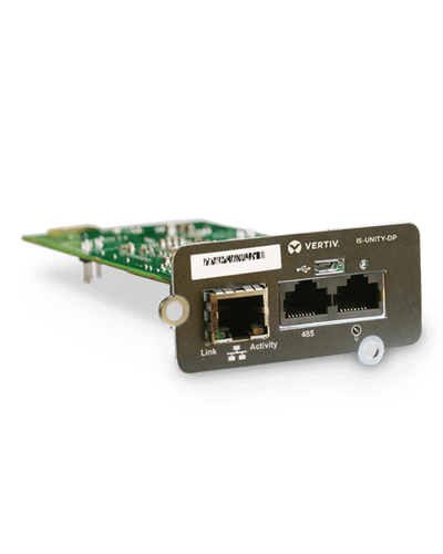Vertiv Corp NETWORK INTERFACE CARD