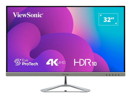 Viewsonic 32" 4K UHD Monitor 3840x2160