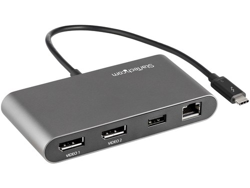 Startech.com Thunderbolt 3 Dock