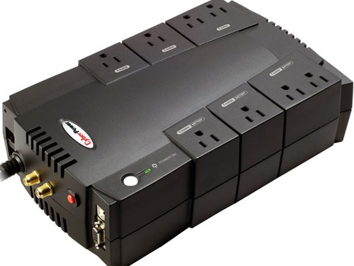 Cyberpower 800VA 450W UPS w AVR
