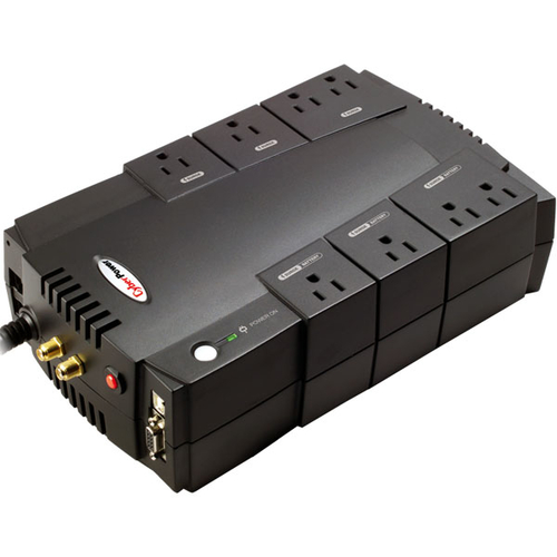 Cyberpower 800VA 450W UPS w AVR