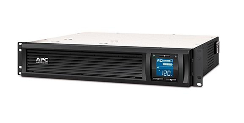 APC by Schneider Electric 1500VA Smart UPS LCD 120V