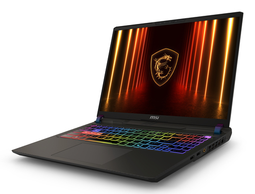 MSI Systems Vector 16 HX AI A2XWIG050US