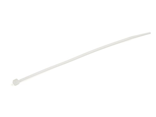 Startech.com 100 PK MED 6" WhtCbl Ties TAA
