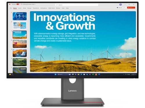 Lenovo P24QD40 24" Monitor HDMI