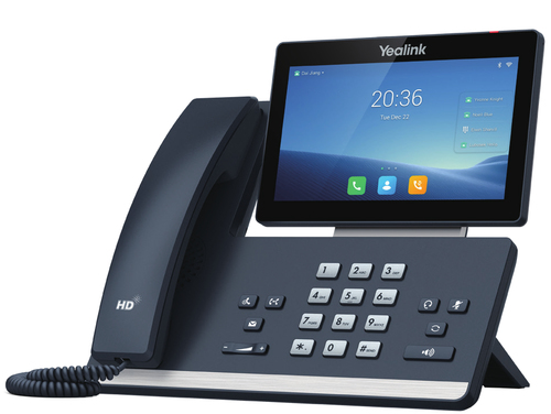 YeaLink Yealink SIP T58W Desk Phone
