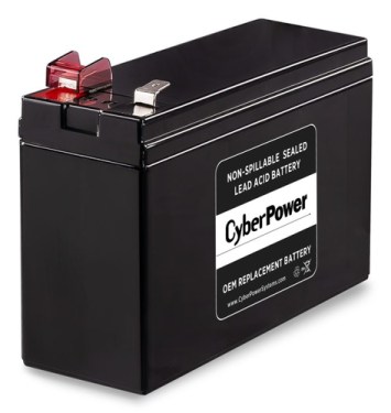Cyberpower APCRBC154 CP Battery