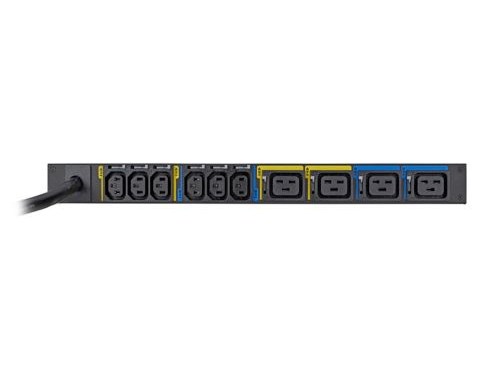 Eaton EA MI PDU 1U L6 30P INPUT OUT
